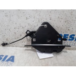 Peugeot - 207 - Verrouillage toit escamotable