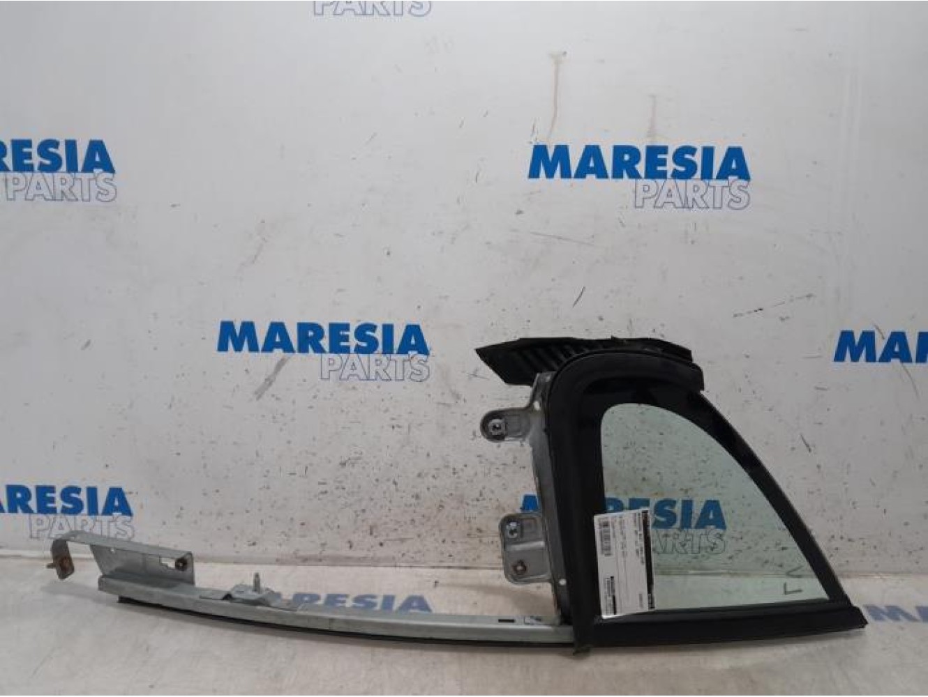 Peugeot - 207 - Dreieckfenster links vorne