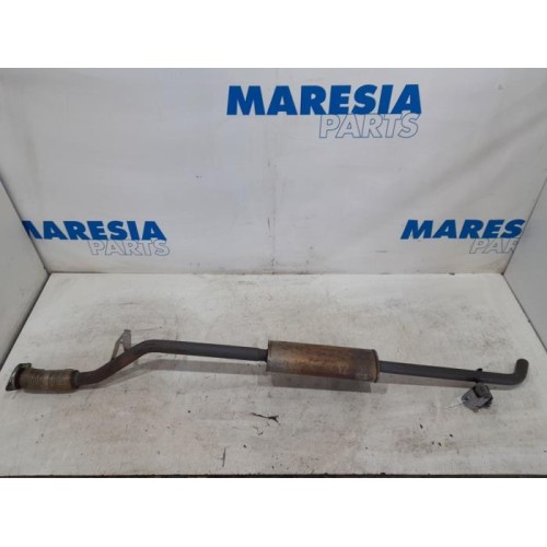 Renault - Captur - Exhaust middle silencer