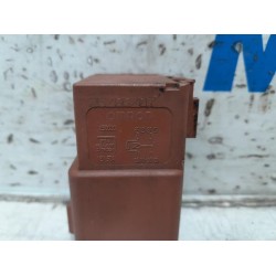 Peugeot - 207 - Cooling fin relay