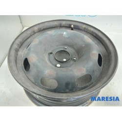 Peugeot - 207 - Wheel