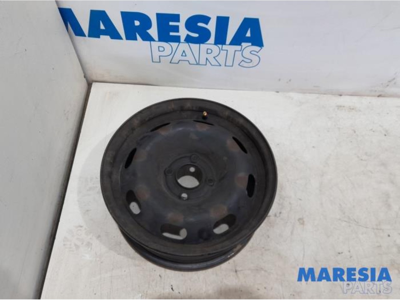 Peugeot - 207 - Wheel