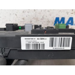 Citroen - C4 Picasso - Fuse box