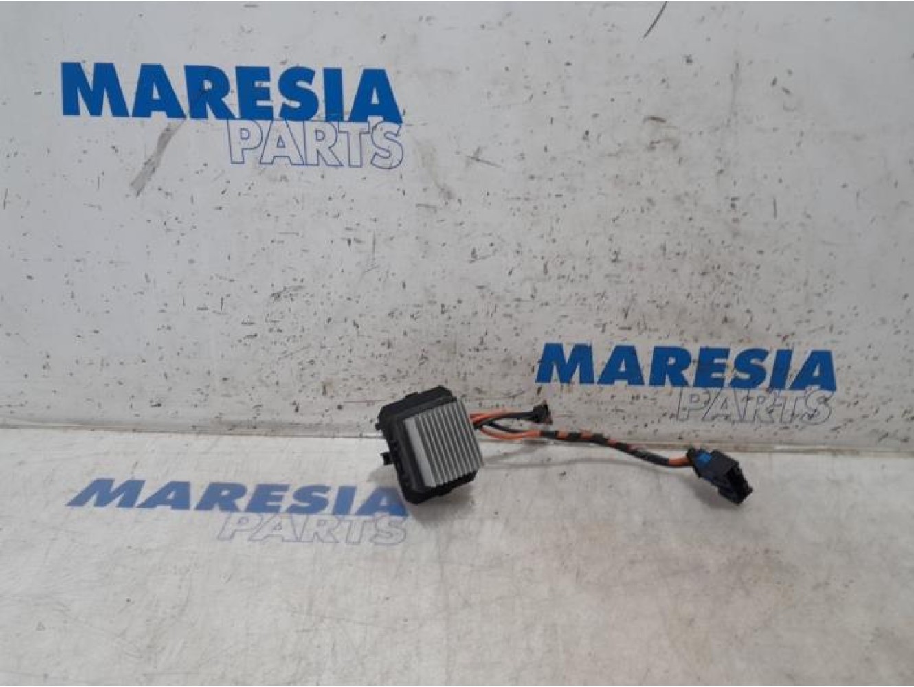 Peugeot - 207 - Heater resistor