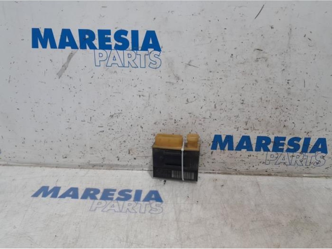 Peugeot - 207 - Glow plug relay
