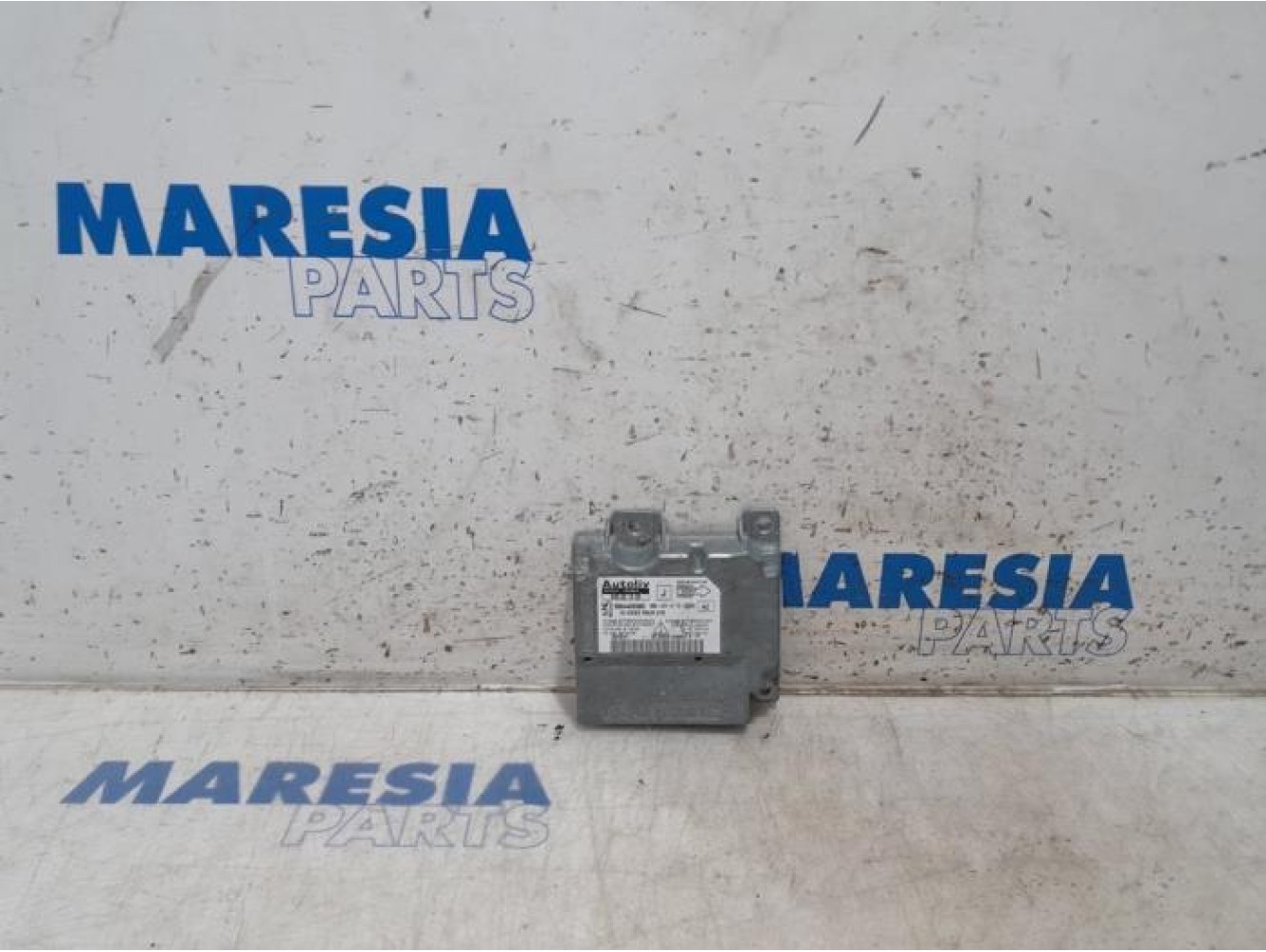 Peugeot - 207 - Airbag Module