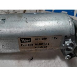Alfa Romeo - 159 - Seat motor