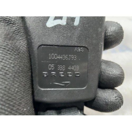 Alfa Romeo - 159 - Rear seatbelt buckle, left