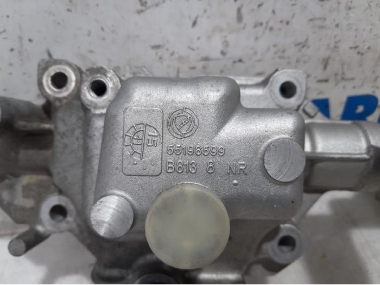 Fiat - Panda - Versnellingsbak Mechaniek