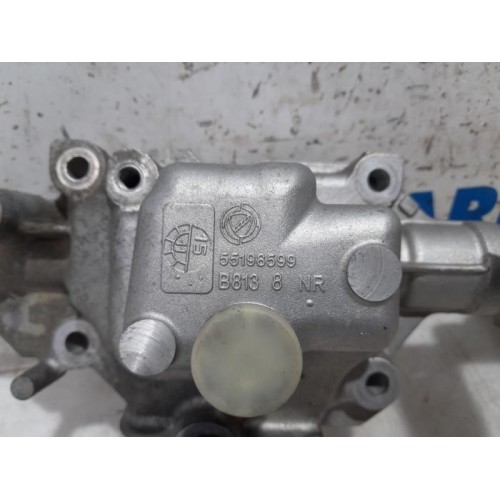 Fiat - Panda - Gearbox mechanism