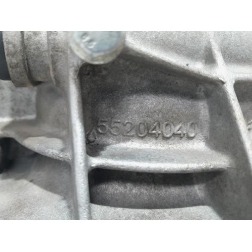 Fiat - Panda - Différentiel couvercle