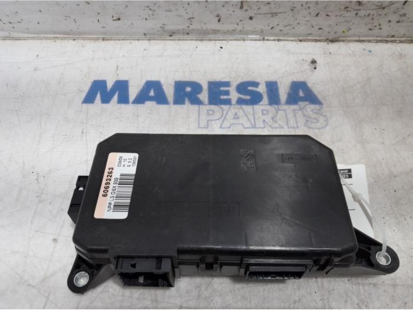 Alfa Romeo - 159 - Komfort-Modul