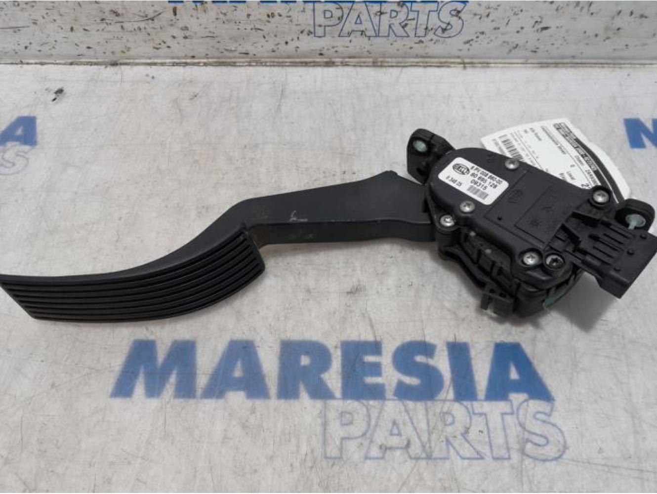 Alfa Romeo - 159 - Gaspedaalpositie Sensor