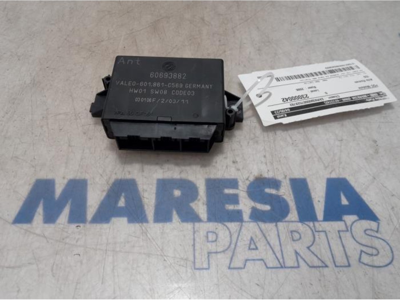 Alfa Romeo - 159 - PDC Module