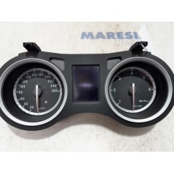 Alfa Romeo - 159 - Instrument panel