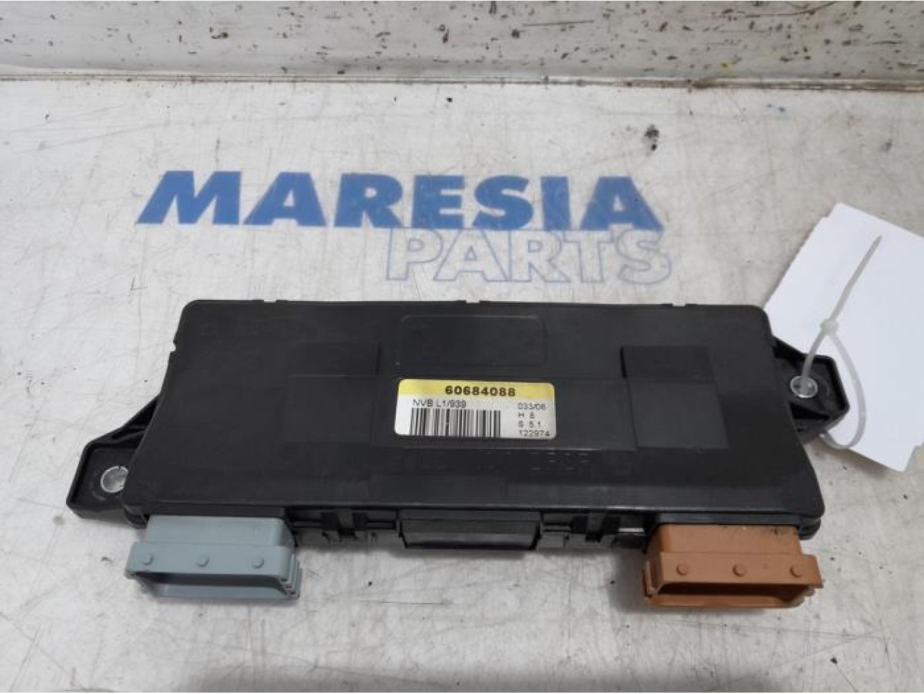 Alfa Romeo - 159 - Centrale Deurvergrendelings Module