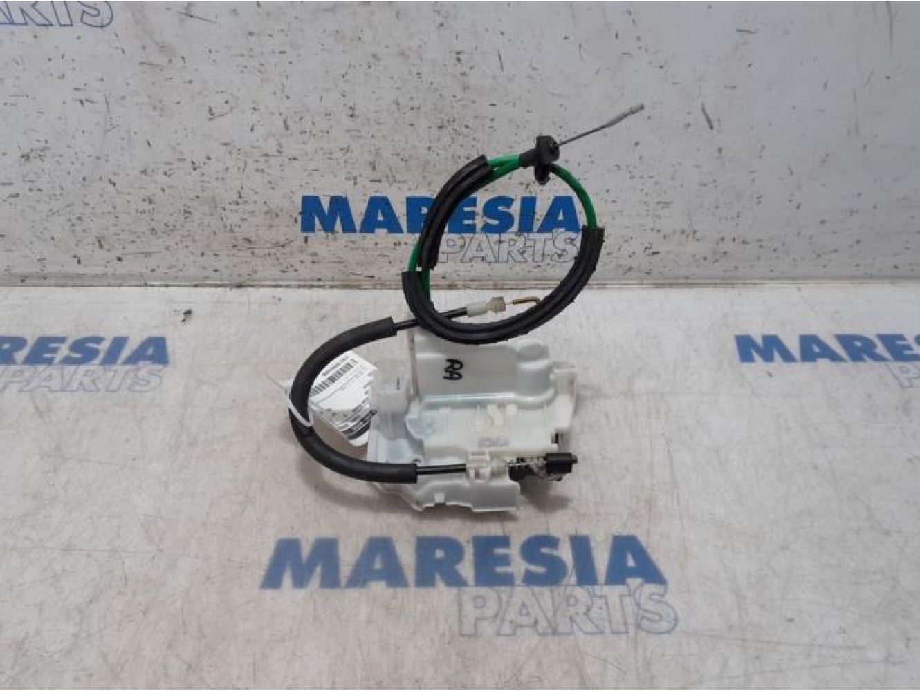 Alfa Romeo - 159 - Rear door mechanism 4-door, right
