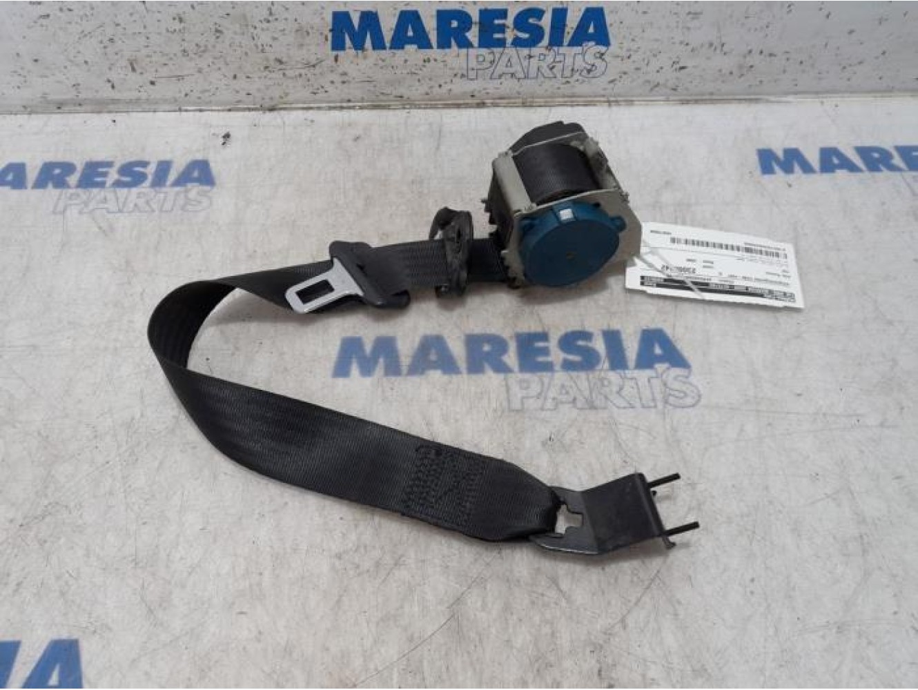 Alfa Romeo - 159 - Front seatbelt, left