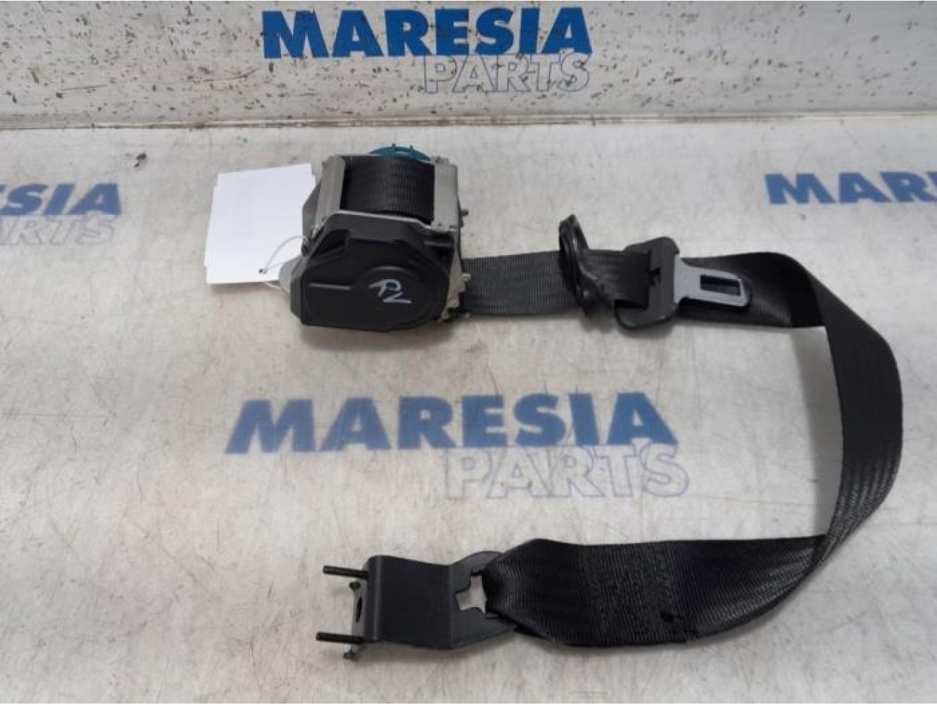 Alfa Romeo - 159 - Front seatbelt, right
