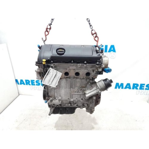 Peugeot - 207 - Engine