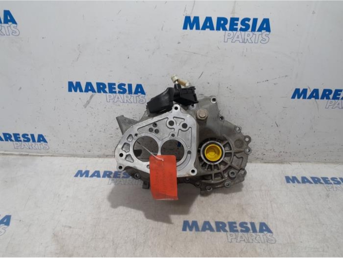 Citroen - C3 - Gearbox casing