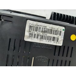 Renault - Grand Scenic - Instrument de bord