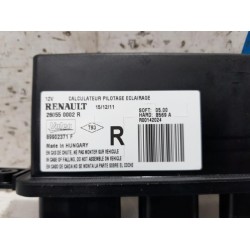 Renault - Grand Scenic - Computer lighting module