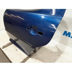 Peugeot - 207 - Rear door 4-door, left