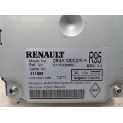 Renault - Grand Scenic - Camera module