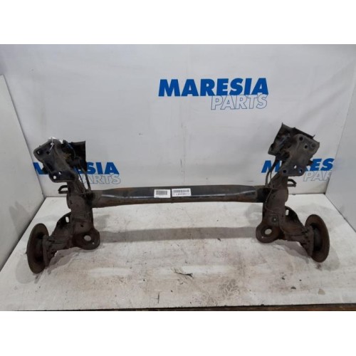 Peugeot - 207 - Rear-wheel drive axle