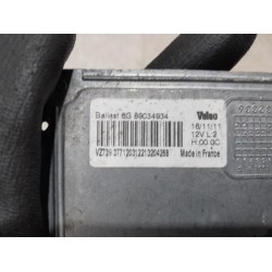 Renault - Grand Scenic - Xenon Starter