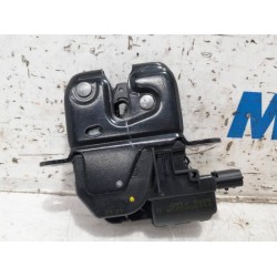 Renault - Grand Scenic - Tailgate lock mechanism
