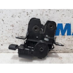 Renault - Grand Scenic - Tailgate lock mechanism