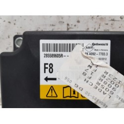 Renault - Grand Scenic - Airbag Module