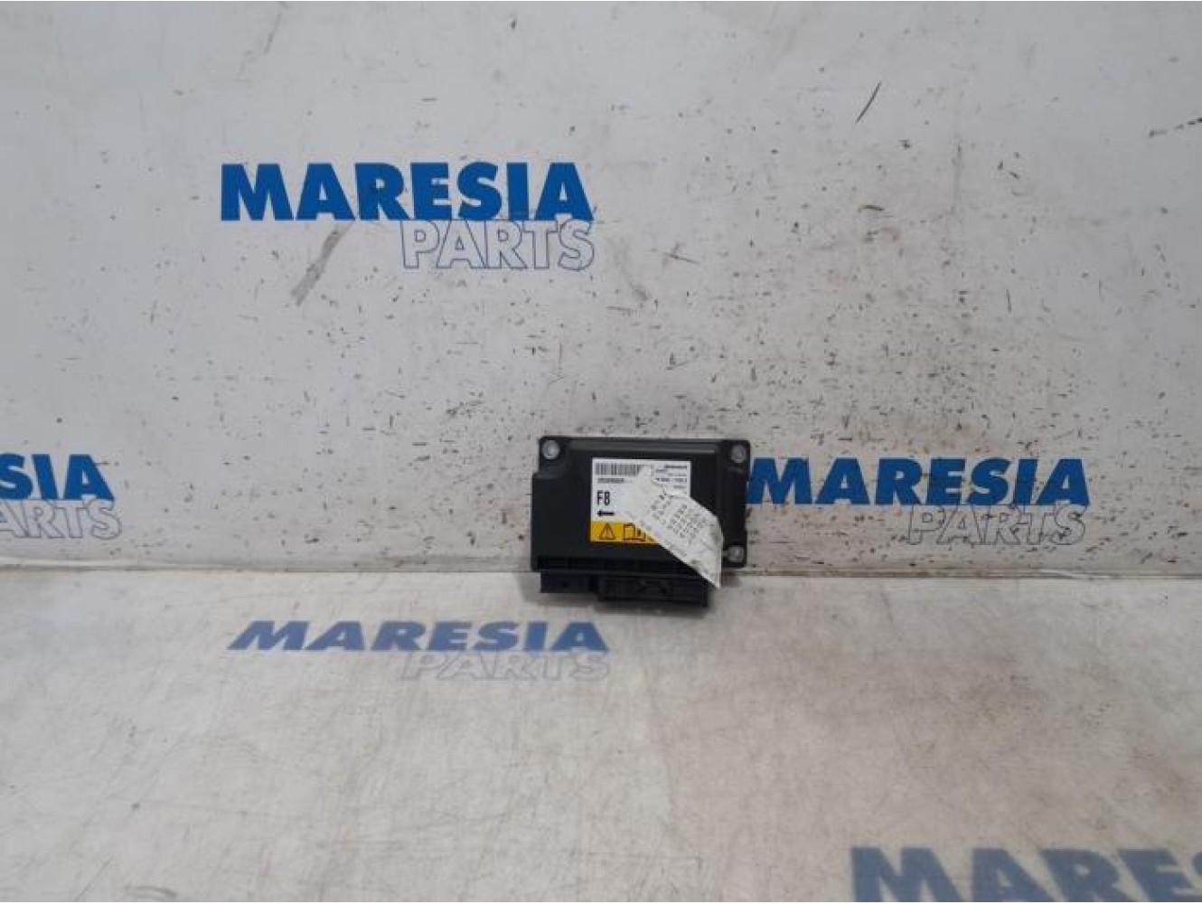 Renault - Grand Scenic - Airbag Module