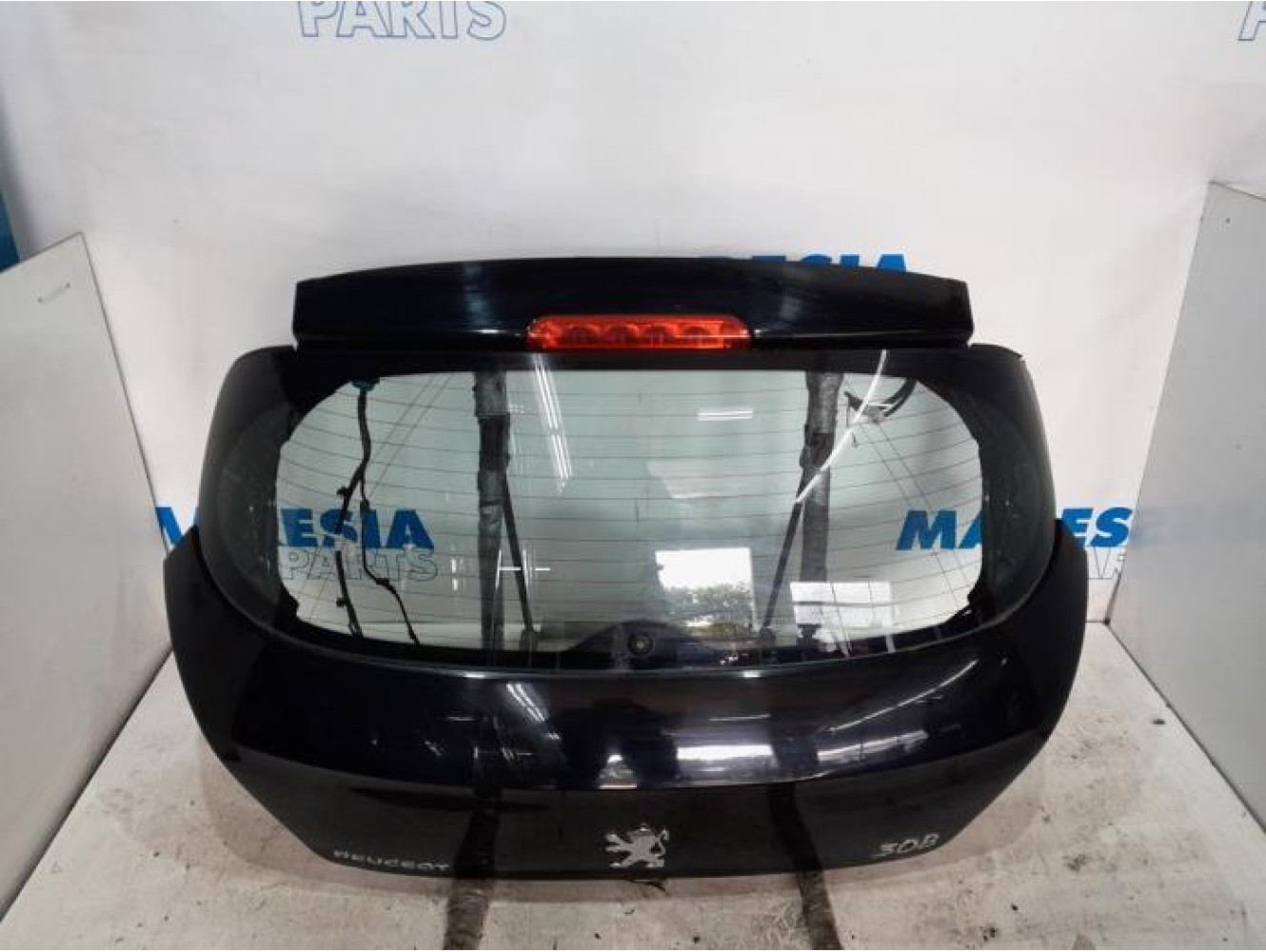 Peugeot - 308 - Heckklappe