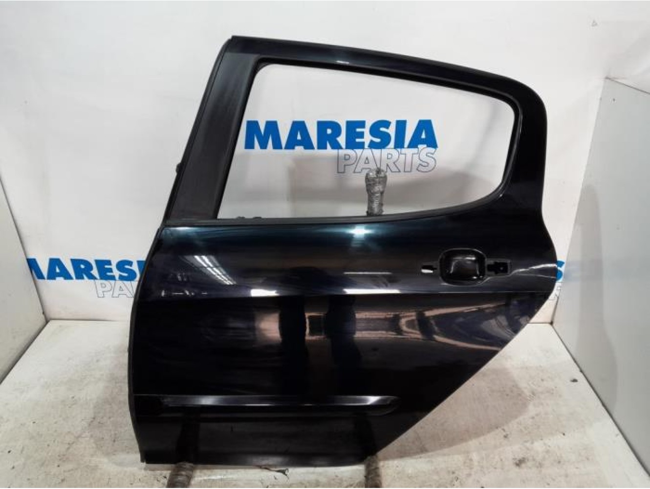 Peugeot - 308 - Rear door 4-door, left
