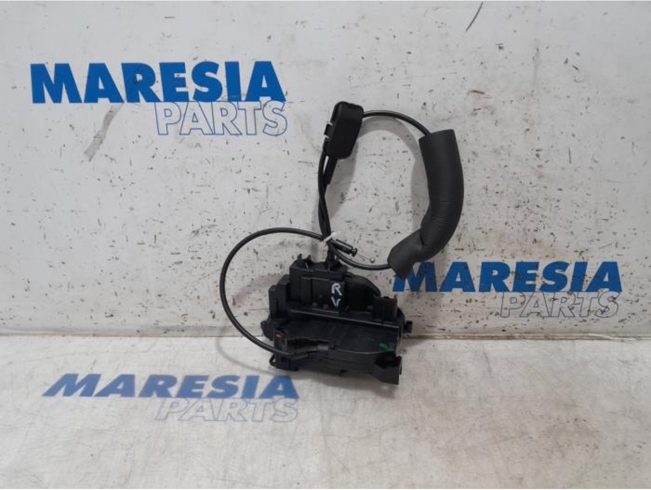 Renault - Grand Scenic - Front door lock mechanism 4-door, right