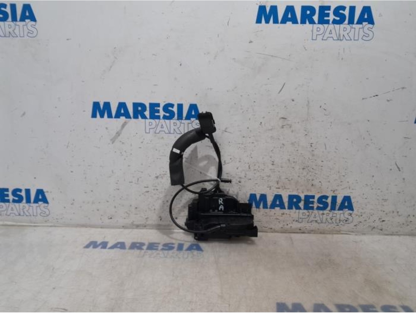 Renault - Grand Scenic - Rear door mechanism 4-door, right