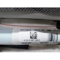 Renault - Grand Scenic - Roof curtain airbag, left