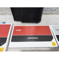 Renault - Grand Scenic - Instruction Booklet