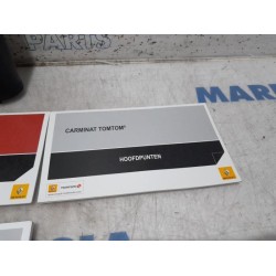 Renault - Grand Scenic - Instruction Booklet