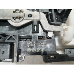 Renault - Grand Scenic - Poignée portière 4portes arrière droite