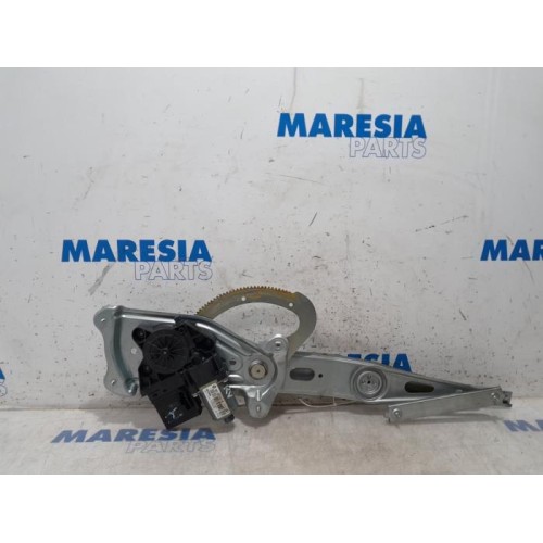 Renault - Grand Scenic - Window mechanism 4-door, front right