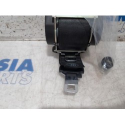 Renault - Grand Scenic - Rear seatbelt, centre