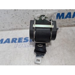 Renault - Grand Scenic - Rear seatbelt, centre