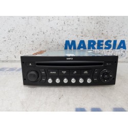 Peugeot - 207 - Radio CD Spieler