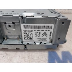 Peugeot - 207 - Radio CD Spieler