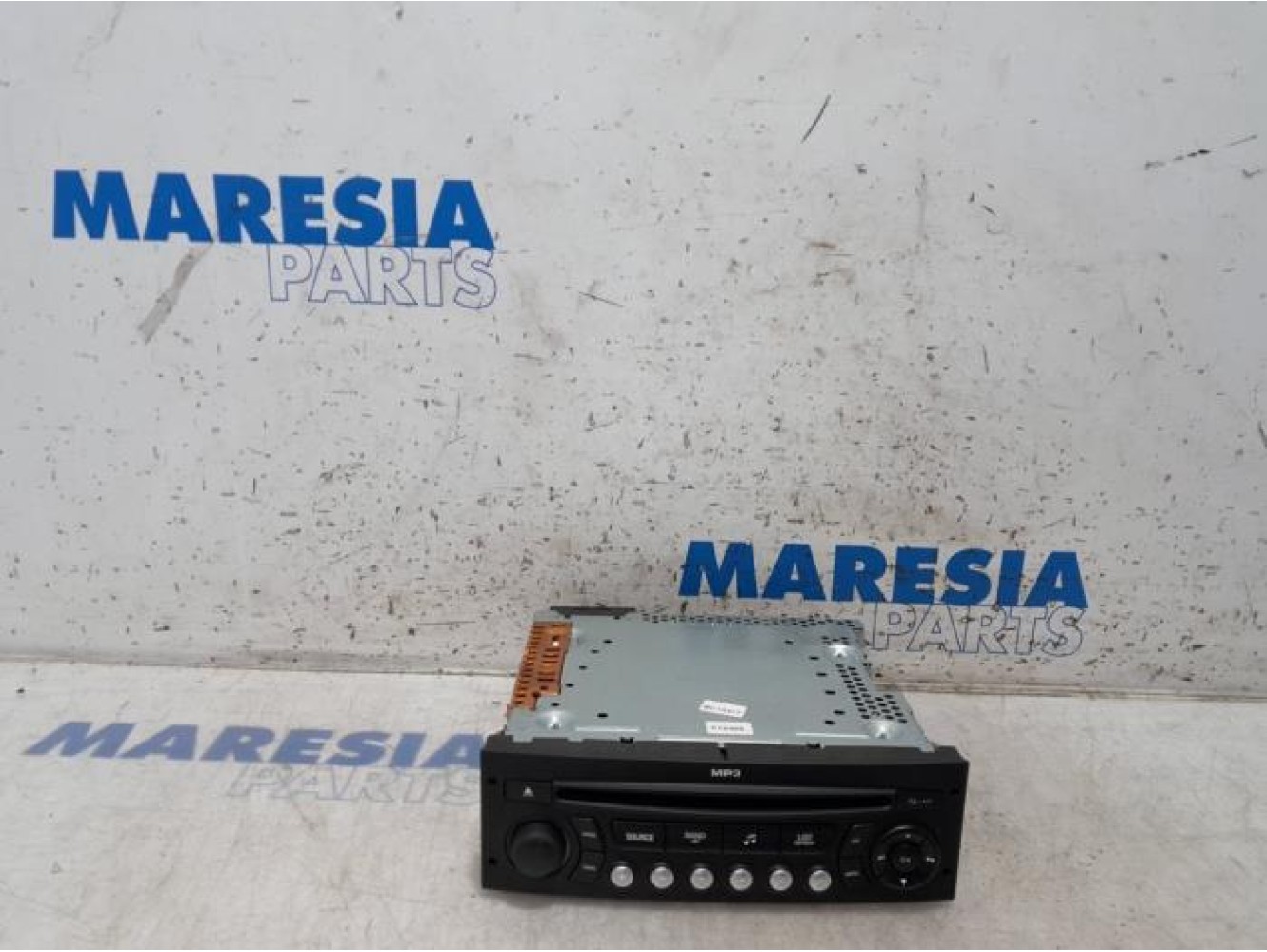 Peugeot - 207 - Radio CD Spieler