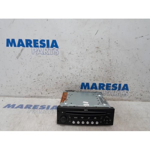 Peugeot - 207 - Radio CD player